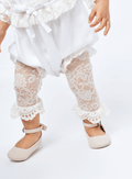 Strech Lace Leggins