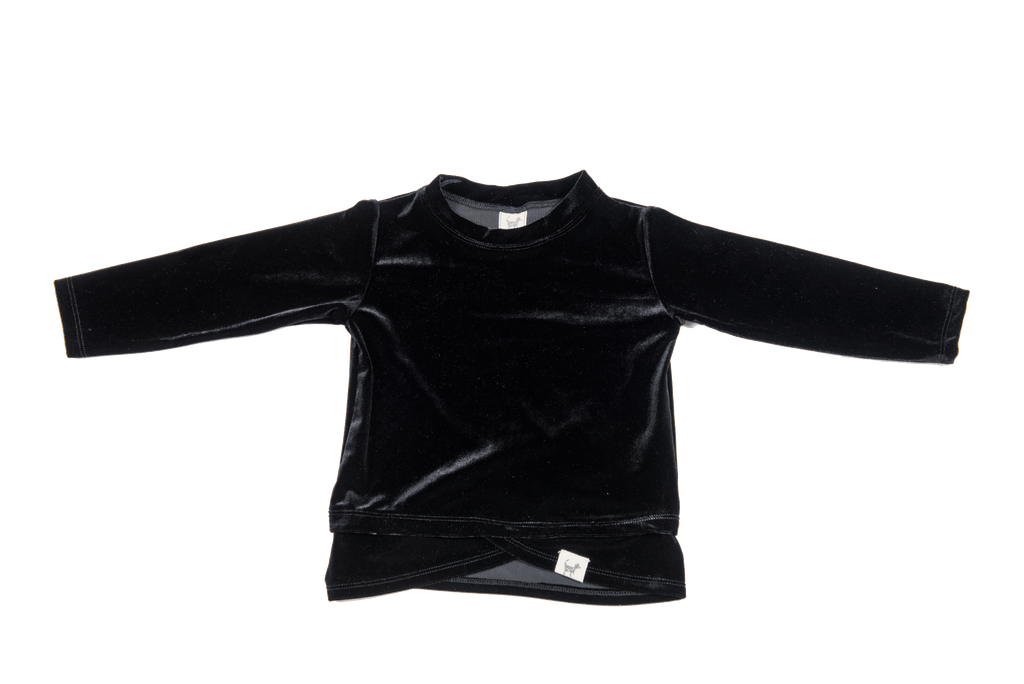Arthur Black Velvet Shirt
