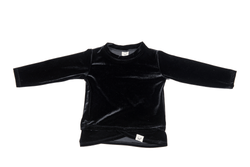 Arthur Black Velvet Shirt