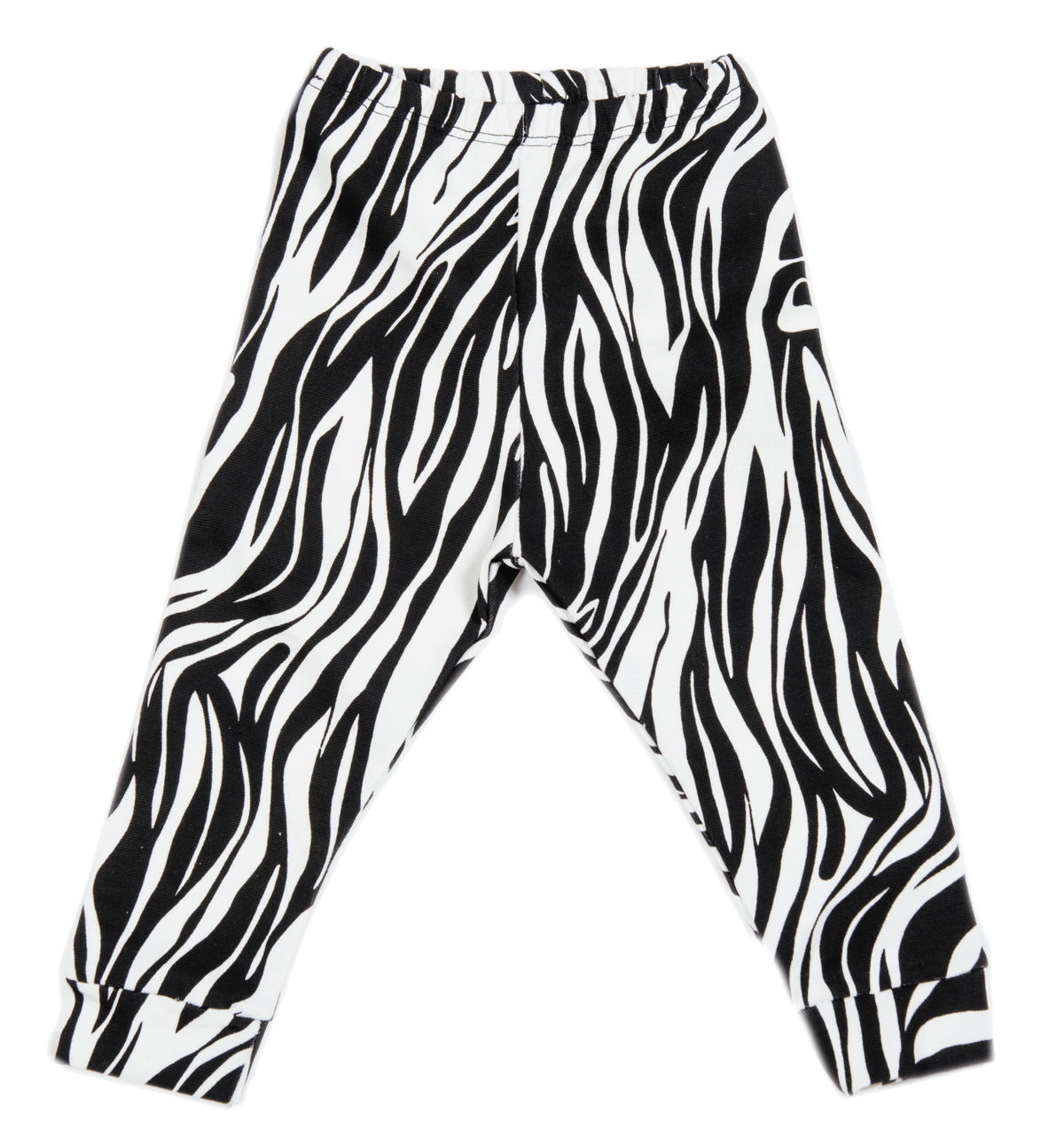 Zebra Leggings