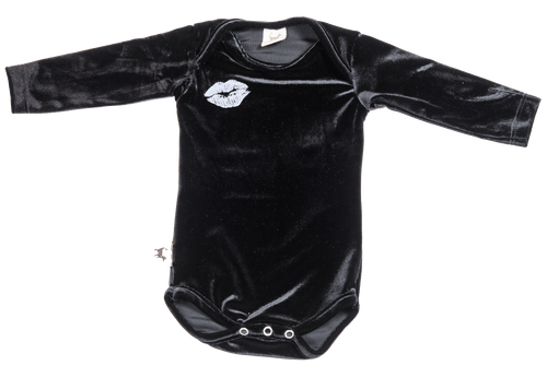 'Kiss Me' Velvet Body