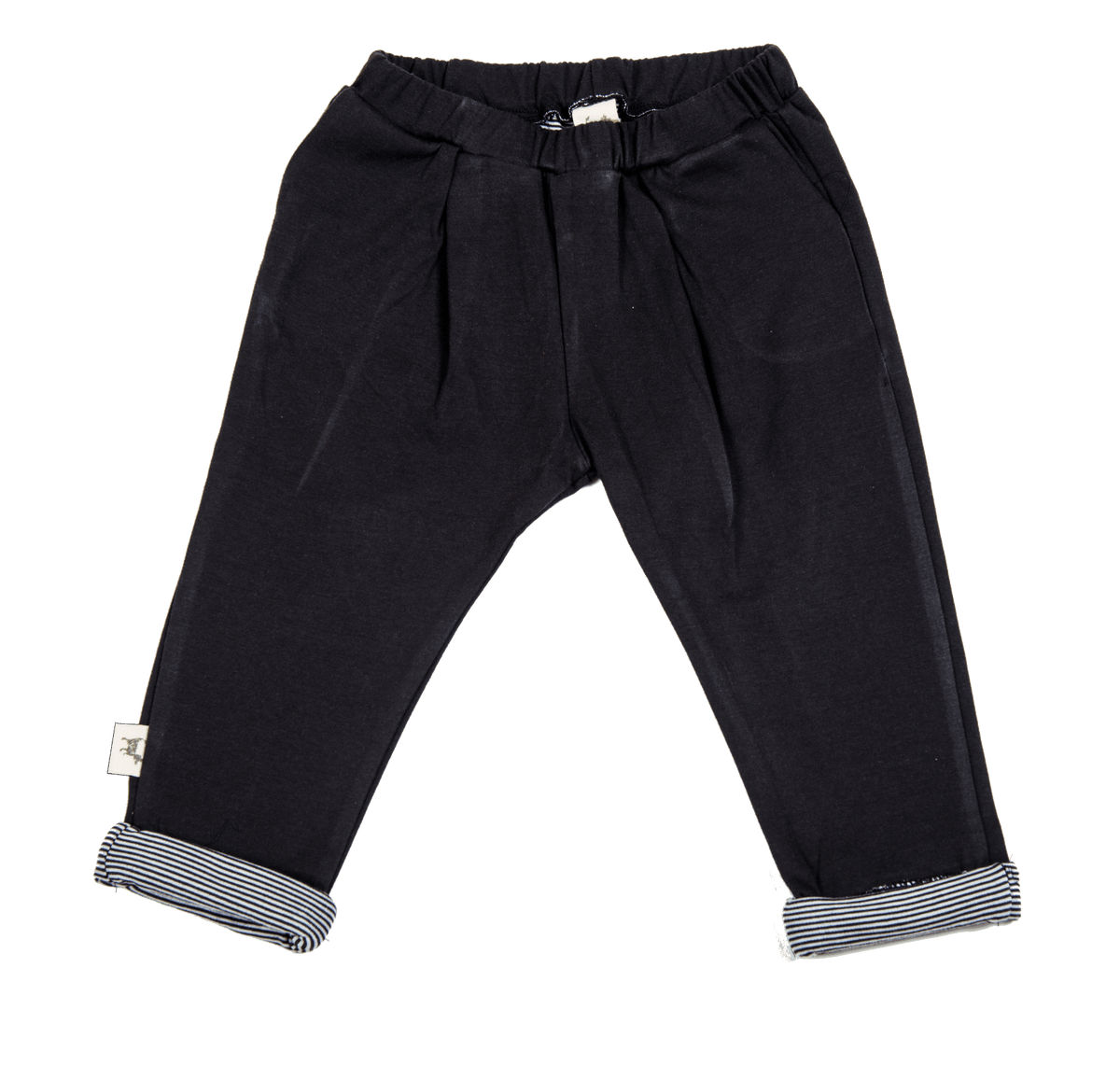 Classic Black Pants