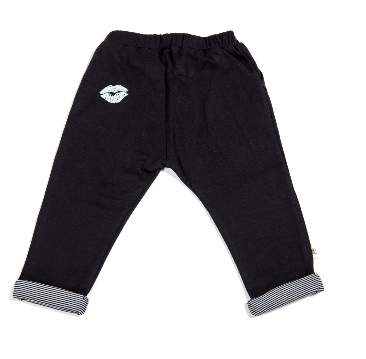 Classic Black Pants