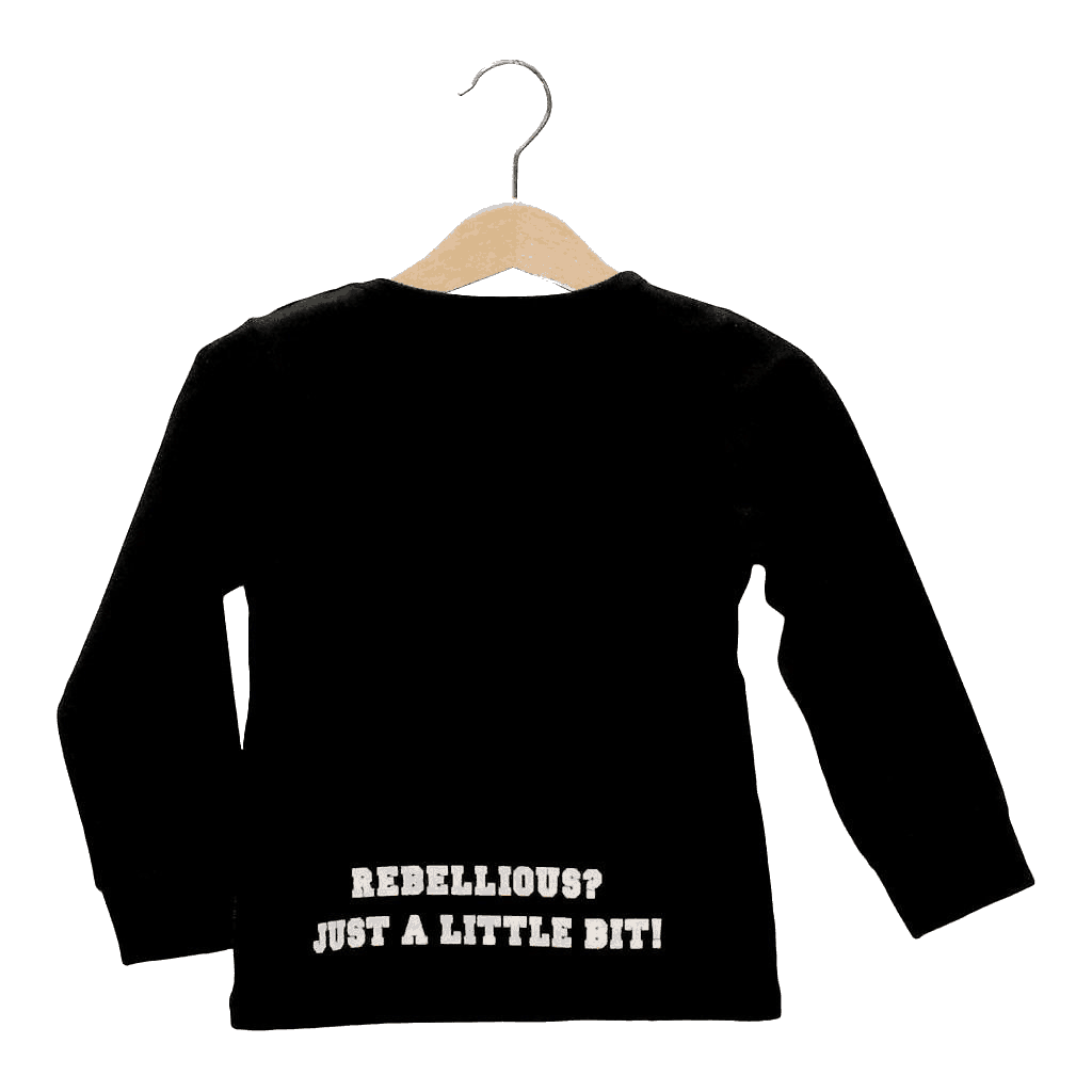 L7 NO! Longsleeve T-Shirt