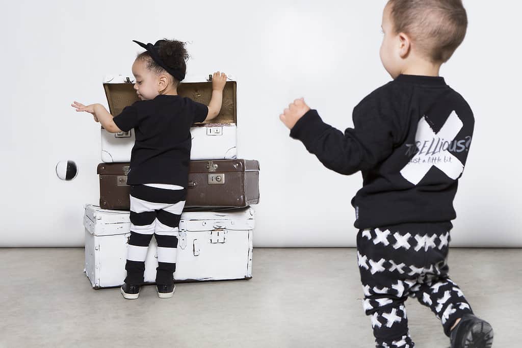 L7 Kriss Kross Pants