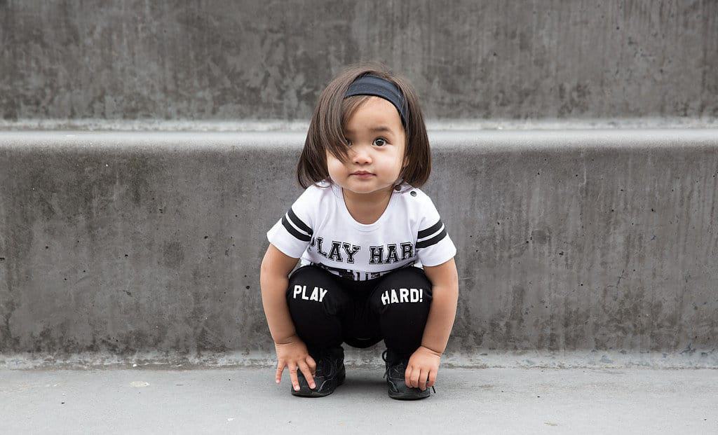 L7 Play Hard Leggins