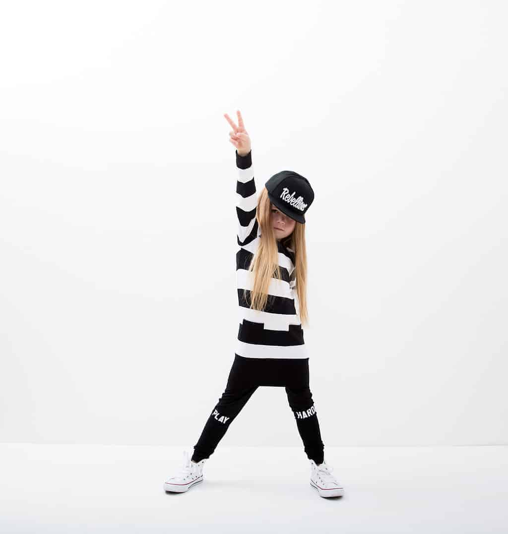 L7 Play Hard Leggins