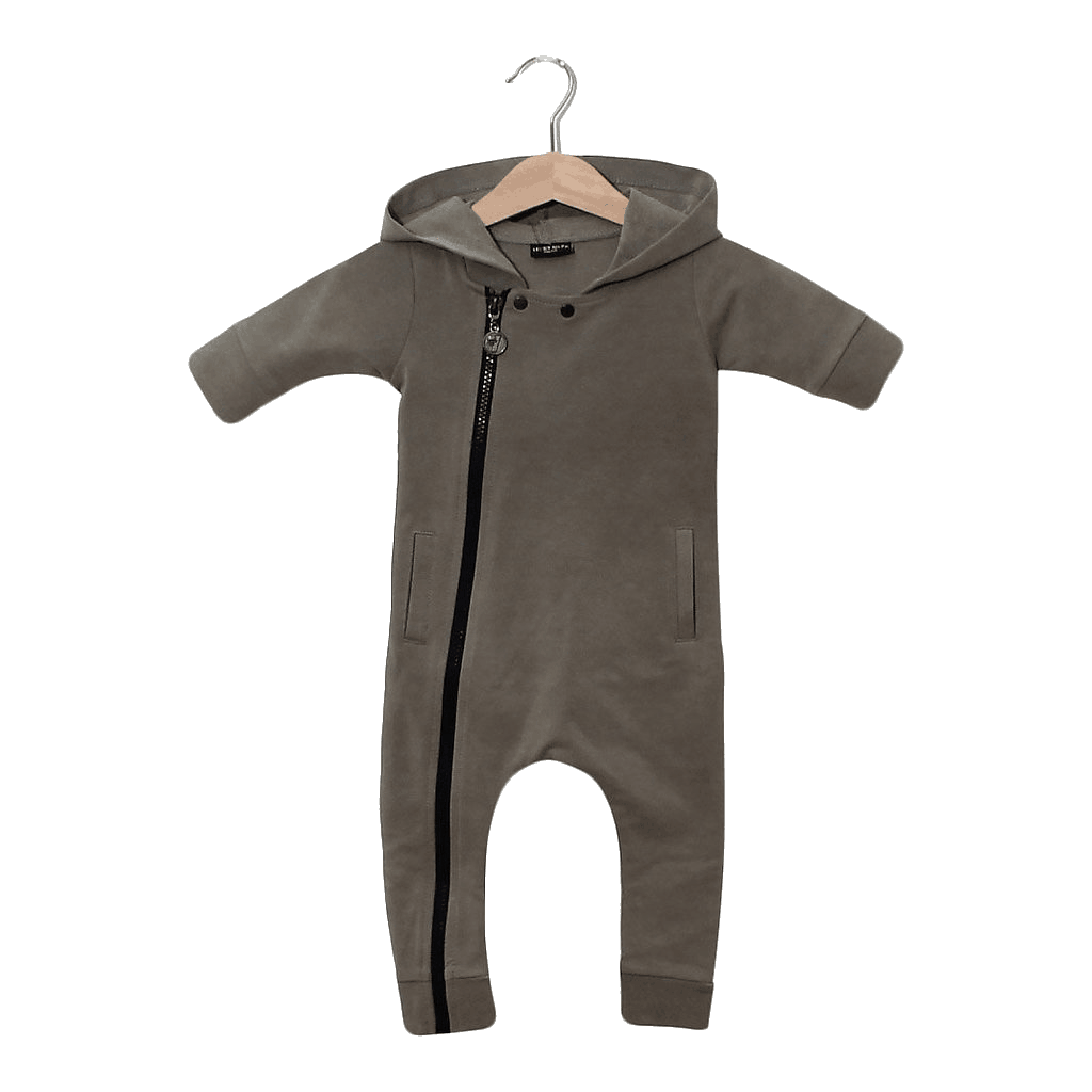 L7 Jog Denim Onepiece (three washed denim colors)