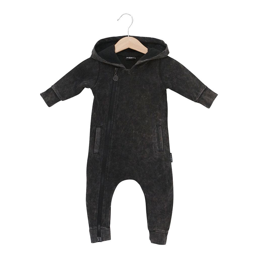 L7 Jog Denim Onepiece (three washed denim colors)