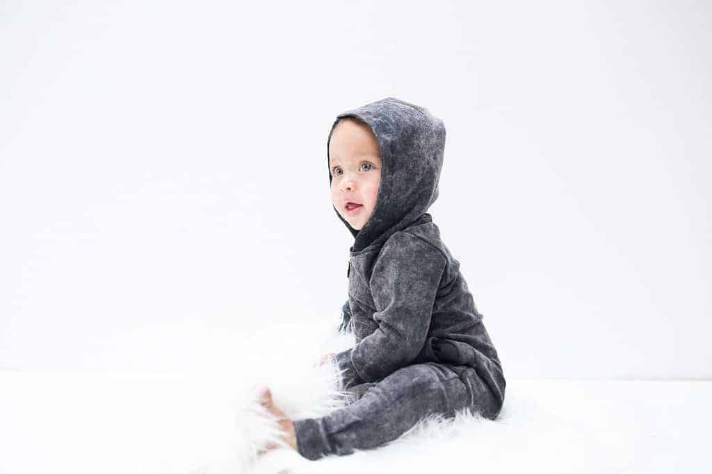 L7 Jog Denim Onepiece (three washed denim colors)