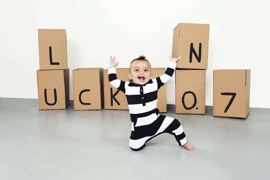 L7 Little Bandit Onesie