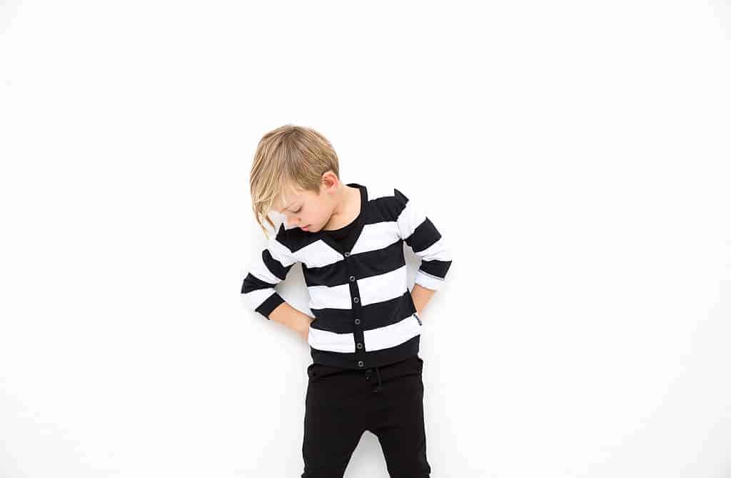 L7 Little Bandit Cardigan