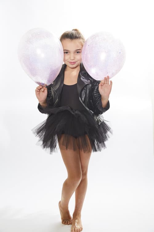 Plum Stella Tutu