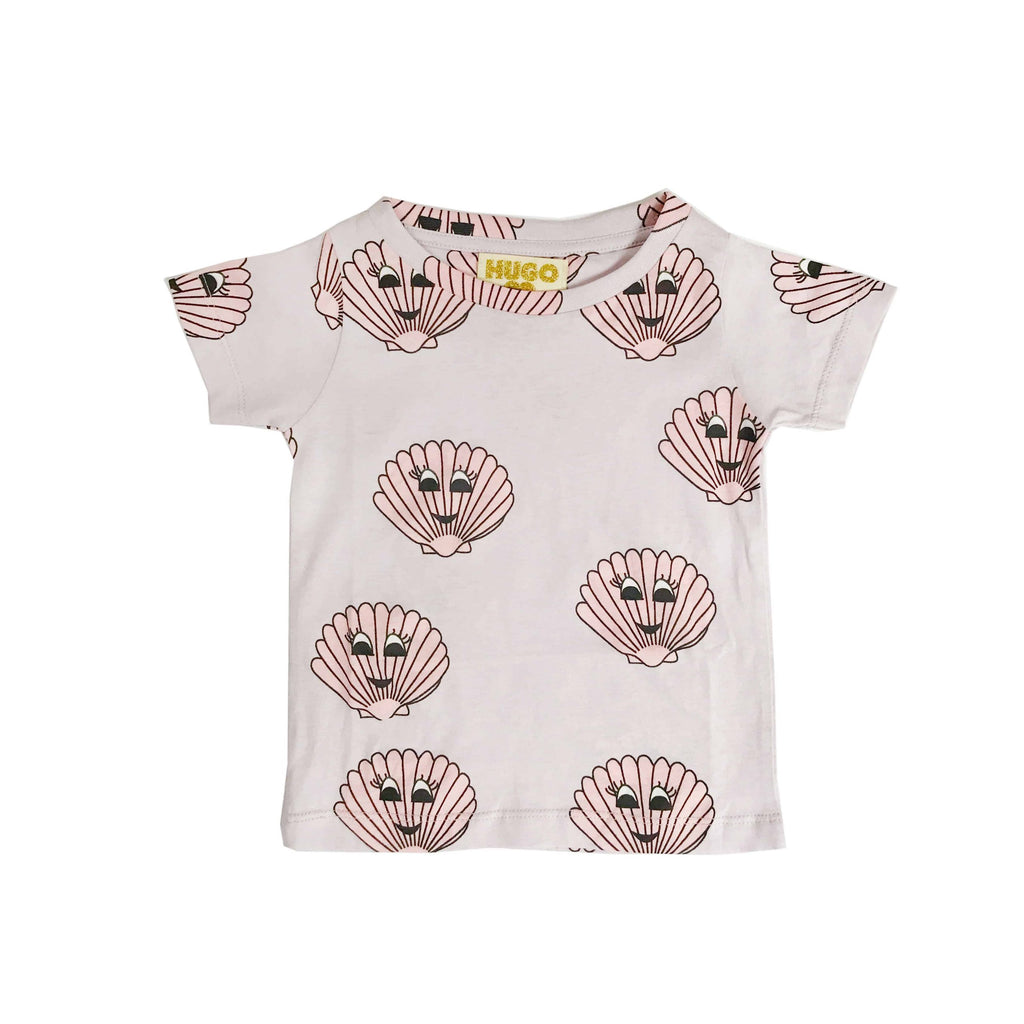 Pink Seashells T-Shirt