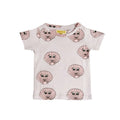 Pink Seashells T-Shirt