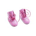 The 'Parker' High Top Sneaker