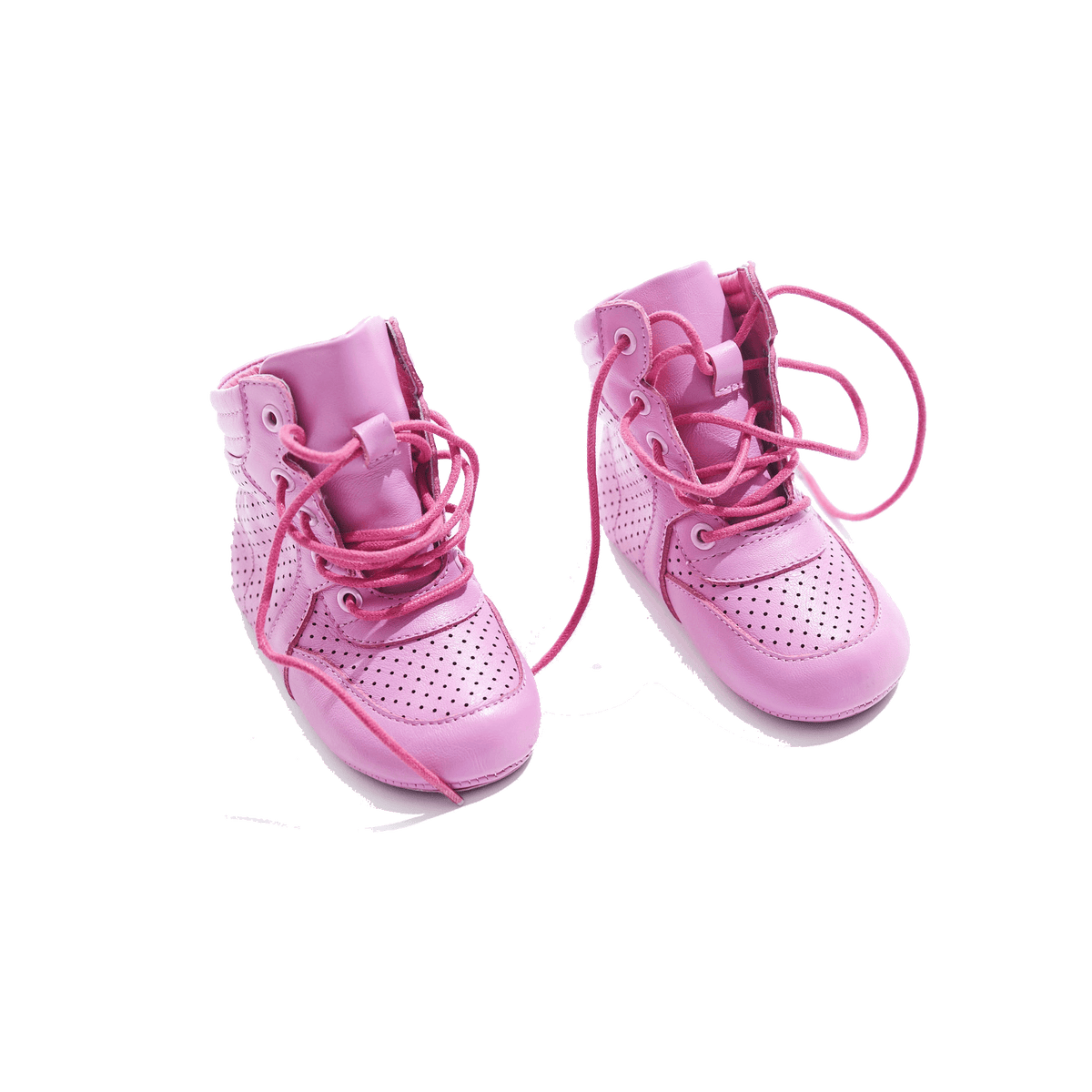 The 'Parker' High Top Sneaker
