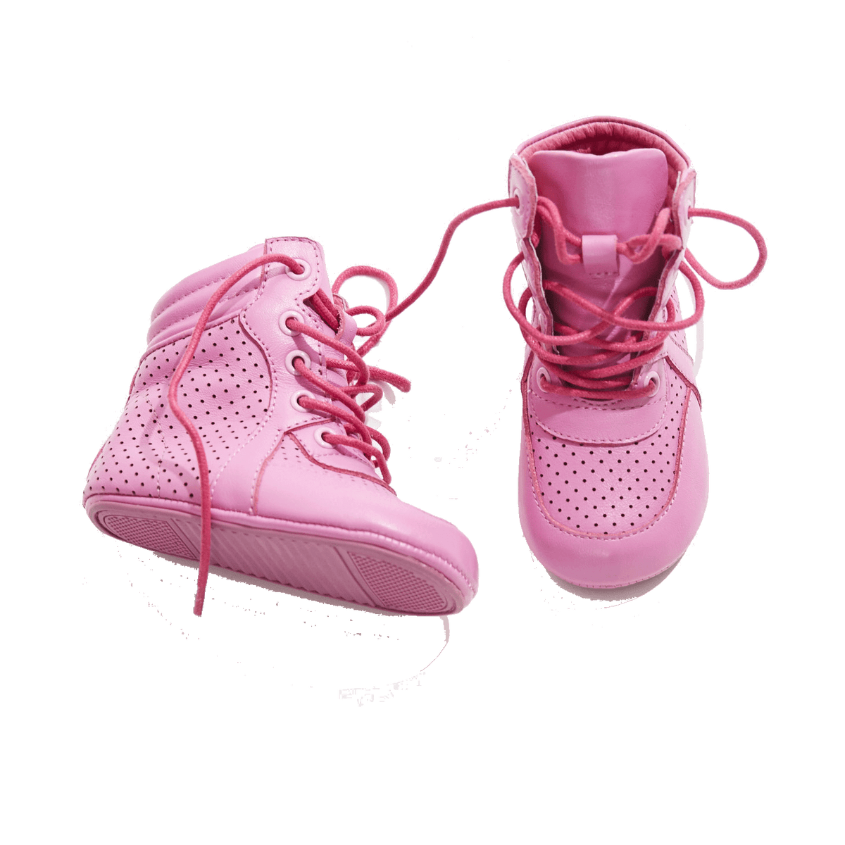 The 'Parker' High Top Sneaker