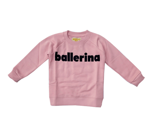 Ballerina Sweat Shirt
