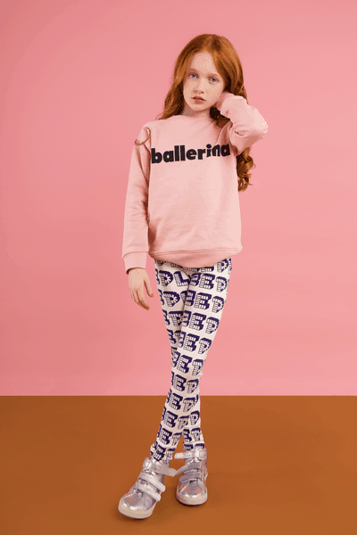 Ballerina Sweat Shirt