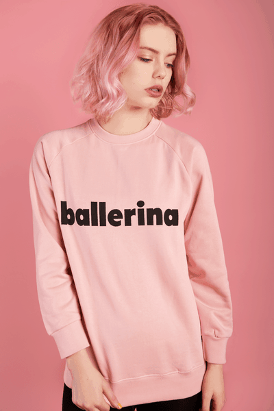 Ballerina Sweat Shirt