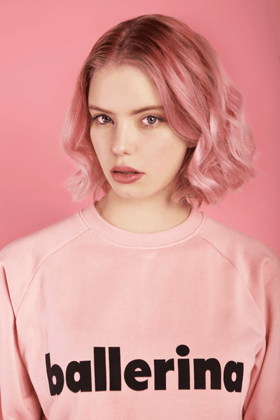 Ballerina Sweat Shirt