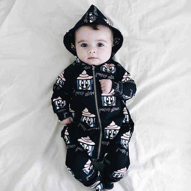Cupcakes Jumpsuit