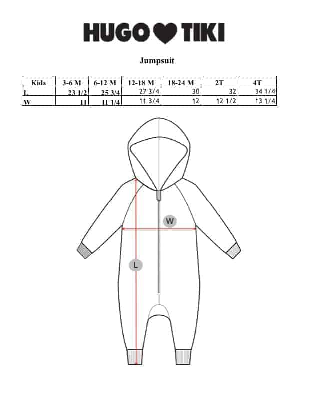 Cupcakes Jumpsuit