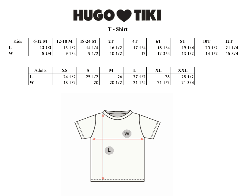 Super Hero T-Shirt