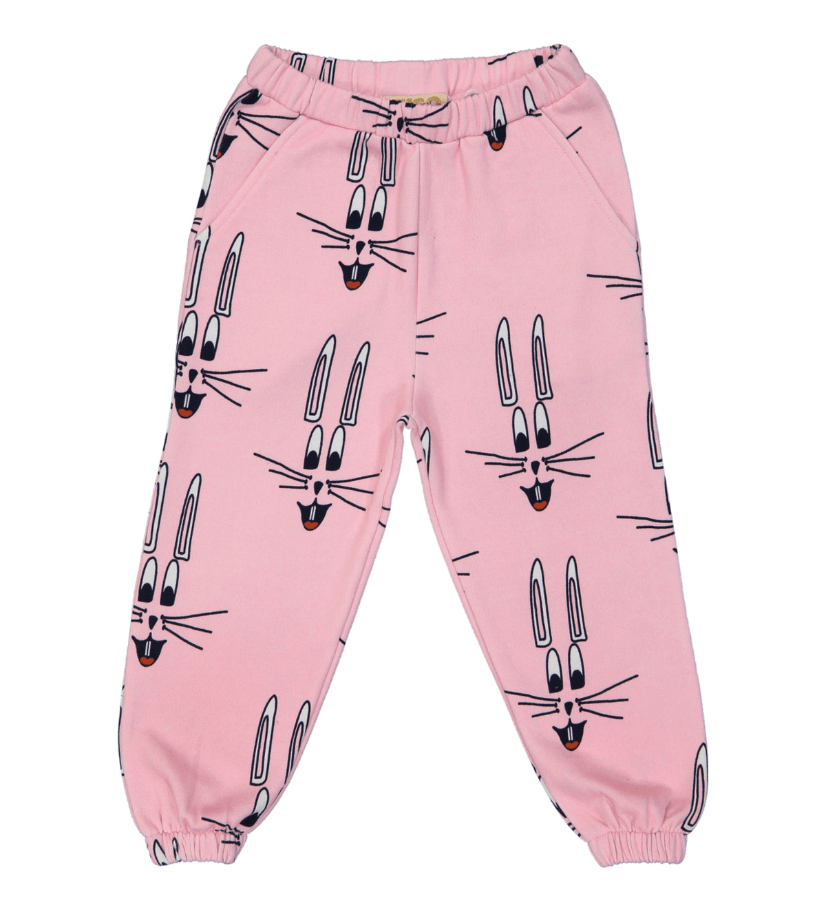 Pink Bunny Sweatpants