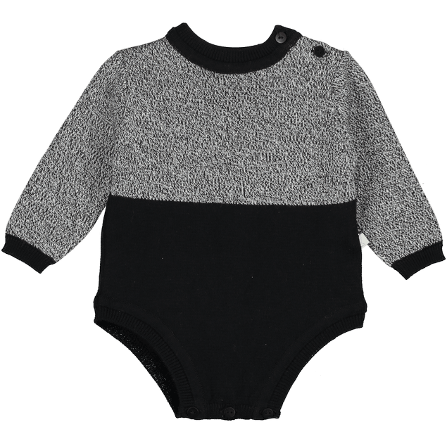MS Tricot Long Sleeves Body