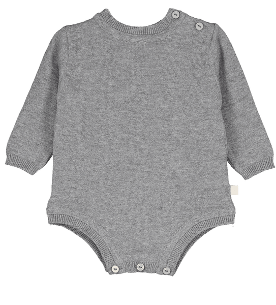 MS Tricot Long Sleeves Body