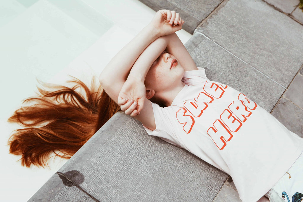 Super Hero T-Shirt