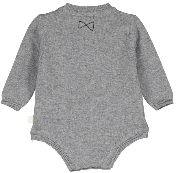 MS Tricot Long Sleeves Body