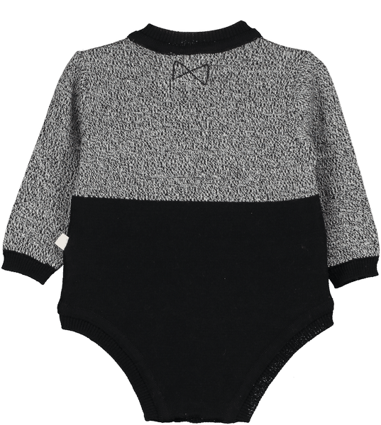 MS Tricot Long Sleeves Body