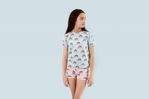 Blue Rainbows T-Shirt