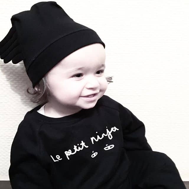 Wing Beanie Hat