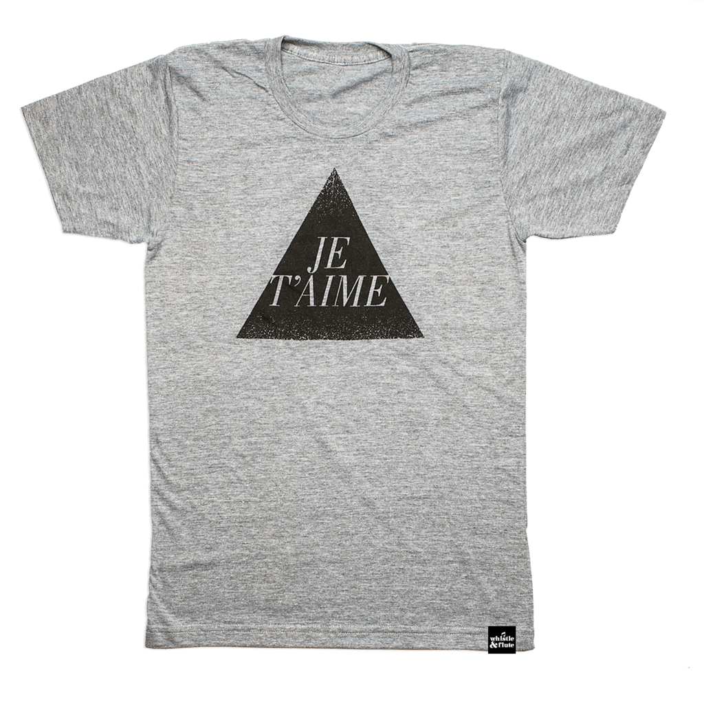 Je T'aime T-Shirt