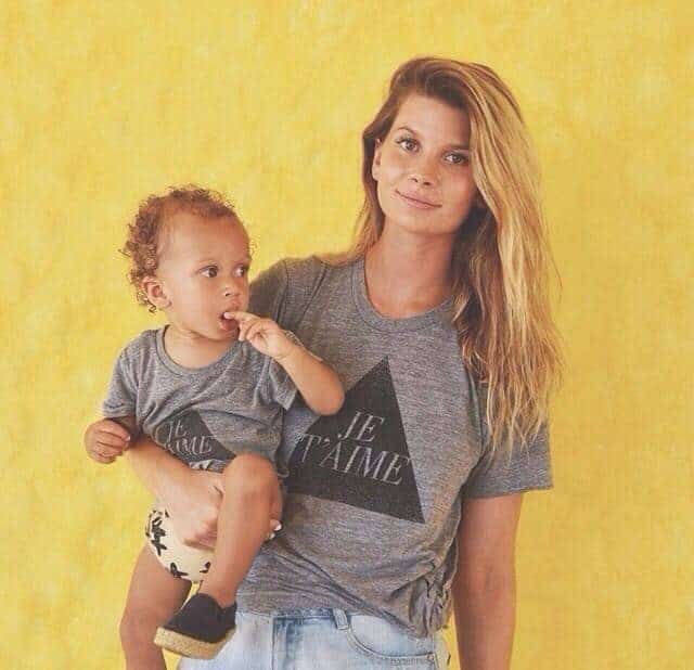 Je T'aime T-Shirt