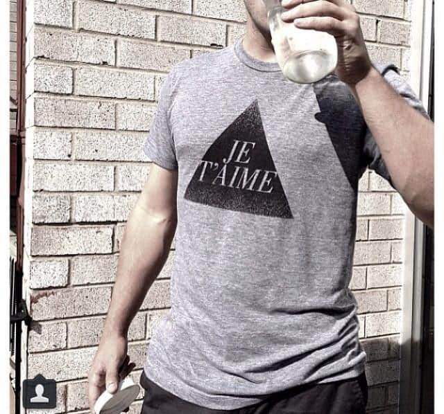 Je T'aime T-Shirt