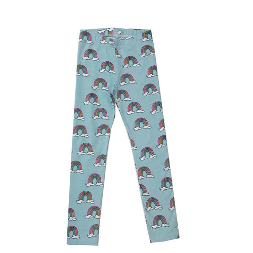 Blue Rainbows Leggings