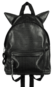 Backpack with Cat Ears