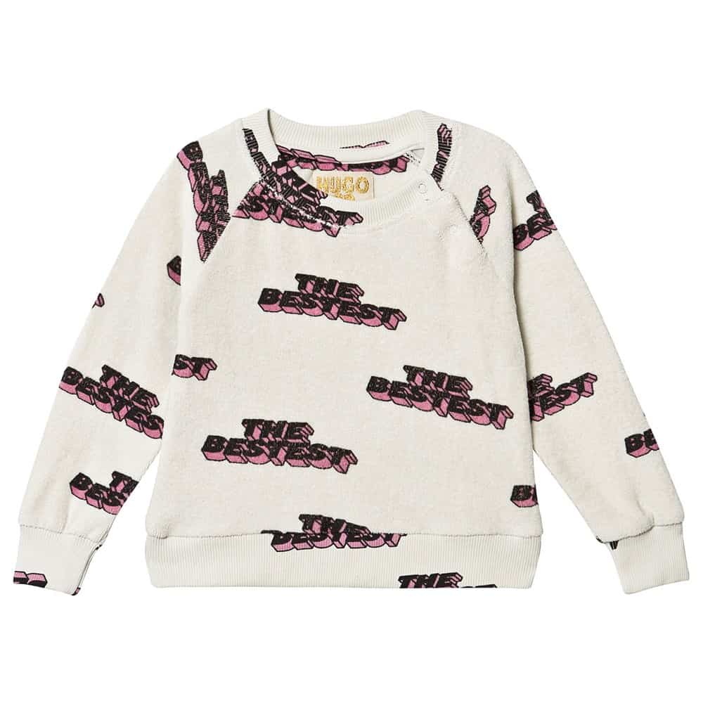 Terry Sweatshirt-The Bestest