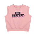 Short Sleeve Sweatshirt - The Bestest