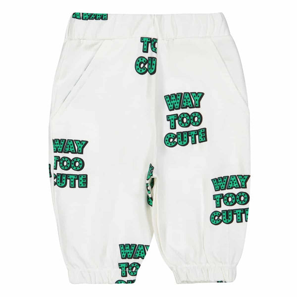 Knee Sweat Shorts - Way Too Cute
