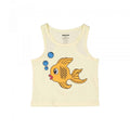 Tank Top-Fish Chest